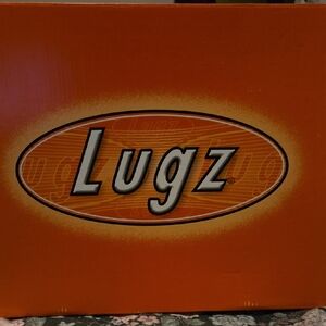 Lugz White Boots